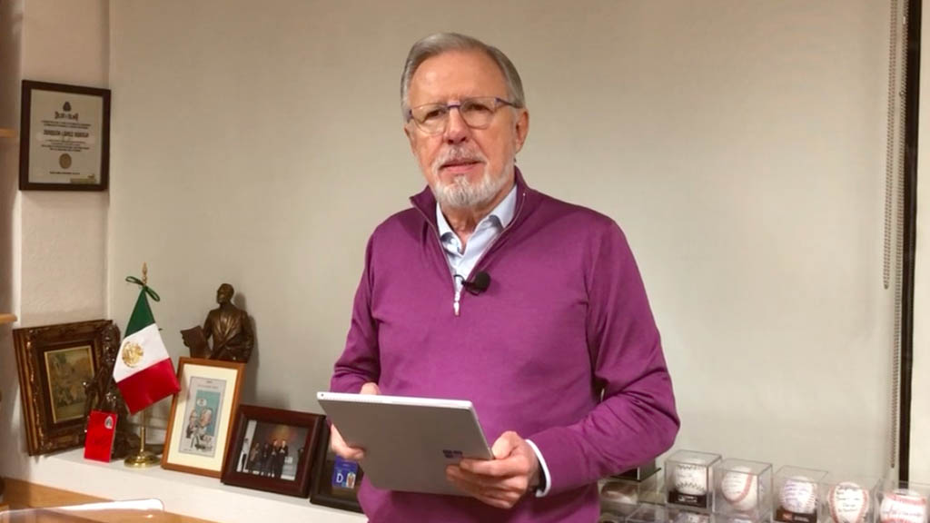 ¡Las noticias! En Palacio Nacional se reunirán equipos negociadores de México, Canadá y EE.UU.