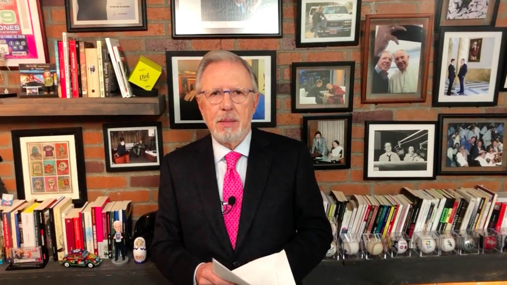 ¡Las noticias! Llegan miles de Peregrinos a la Basílica de Guadalupe