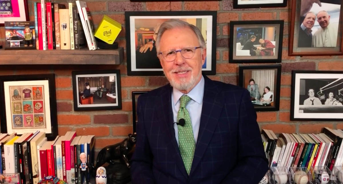 López-Dóriga Digital, en el top 5 nacional de la agenda digital 2019