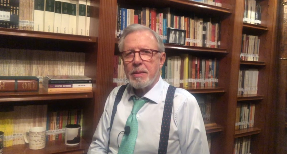 ¡Las noticias! Mario Delgado acusa a Felipe Calderón de pertenecer a grupo delictivo que protegió al Cártel de Sinaloa