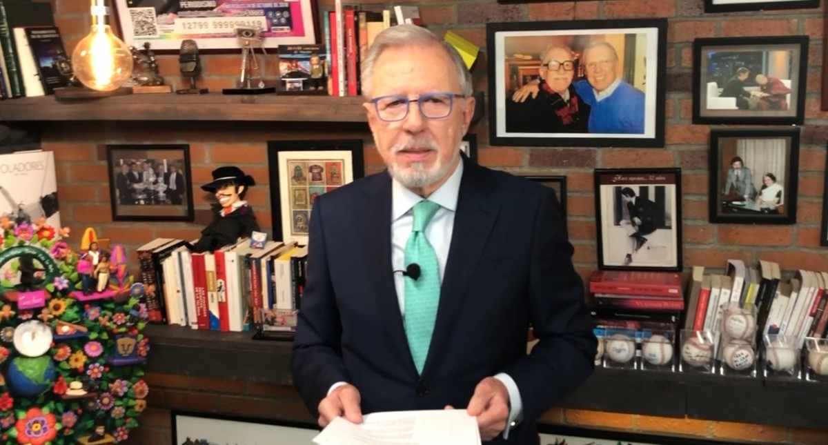 ¡Las noticias! Genaro García Luna renunció a derecho de audiencia y será trasladado a Nueva York