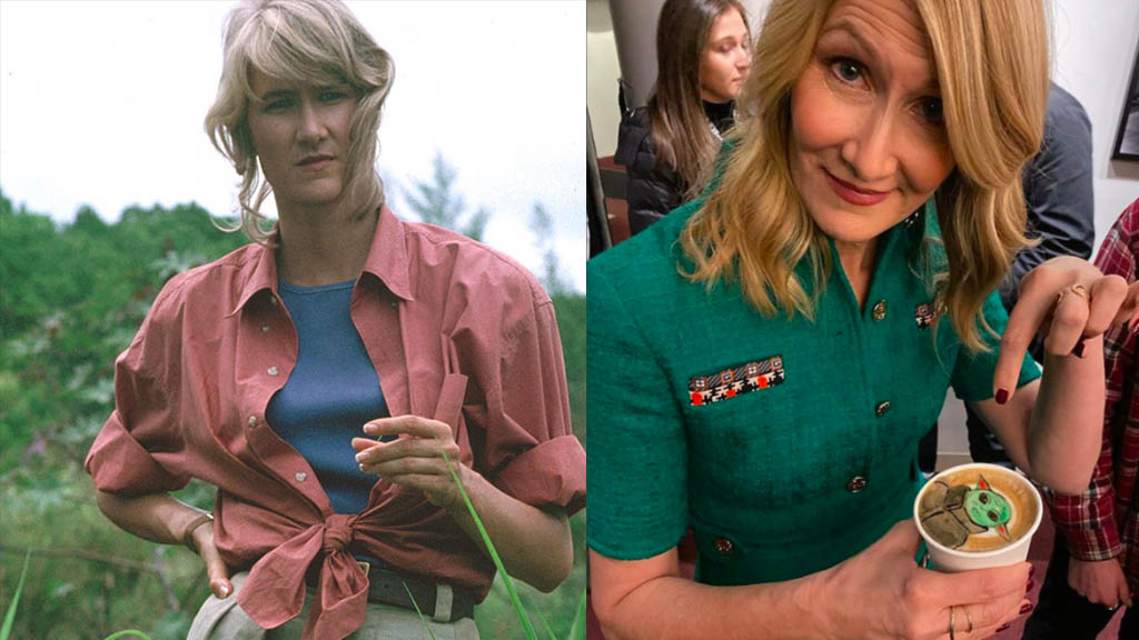 Así lucen los protagonistas de Jurassic Park 26 años después de su estreno - laura-dern-dra-ellie-sattler-jurassic-park