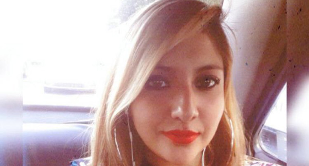 Me equivoqué, pido perdón: Karen Espíndola