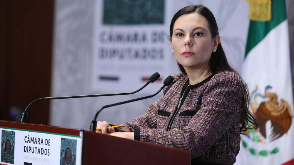 Pide Laura Rojas que imperen principios diplomáticos entre México y Bolivia