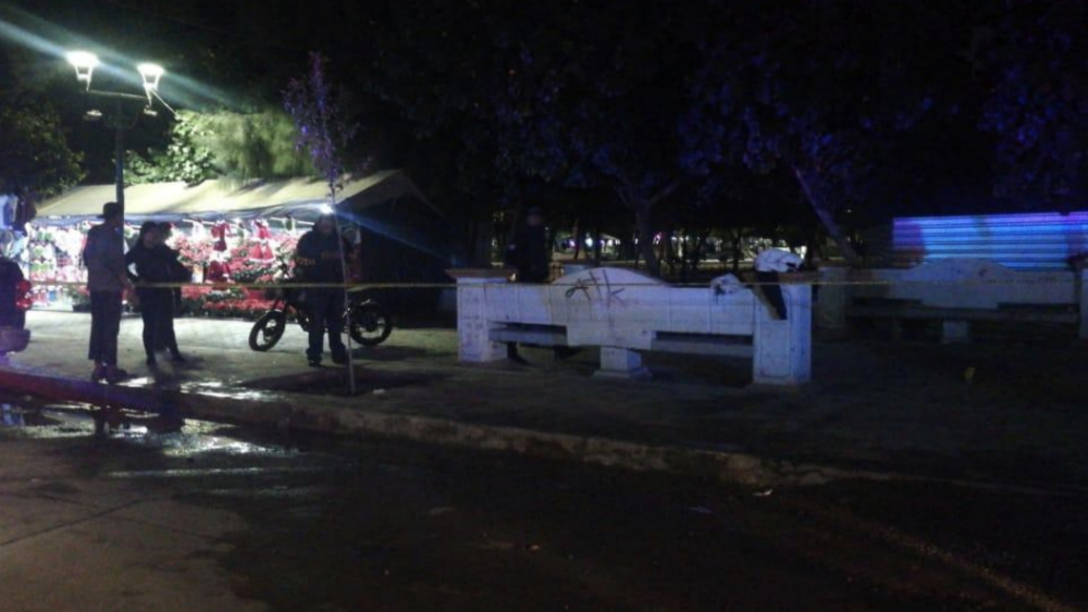 Disparan contra tres lavacoches en Torreón