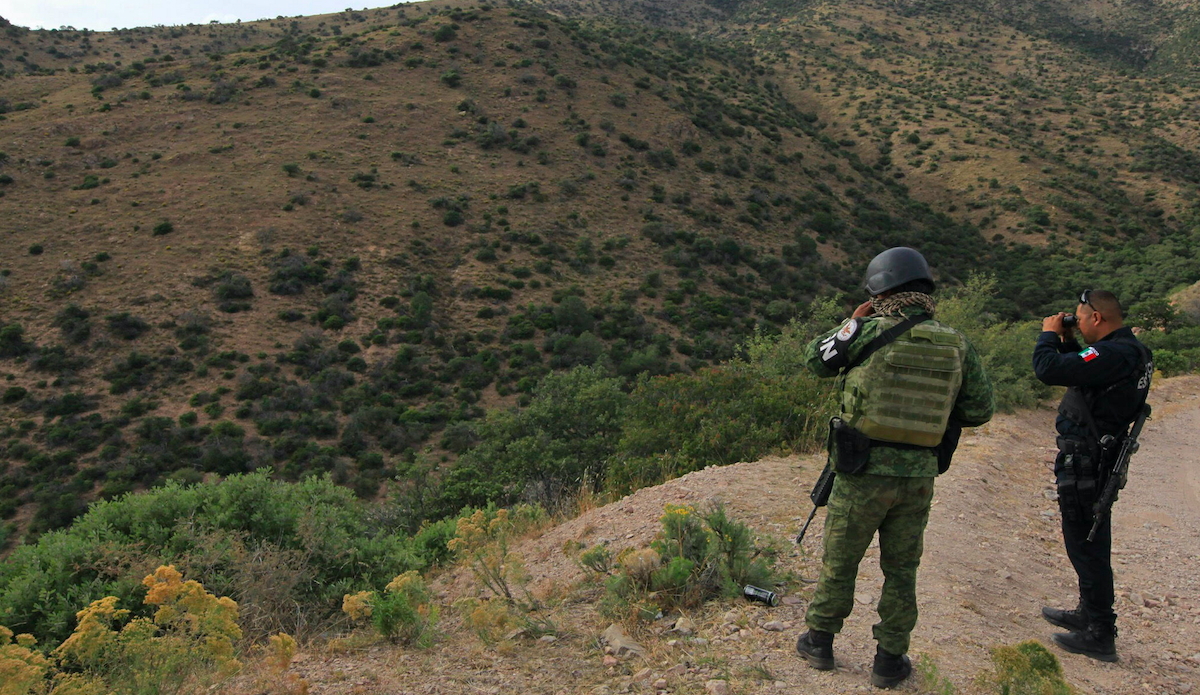 Detienen a jefe de plaza de ‘La Línea’ por caso LeBarón