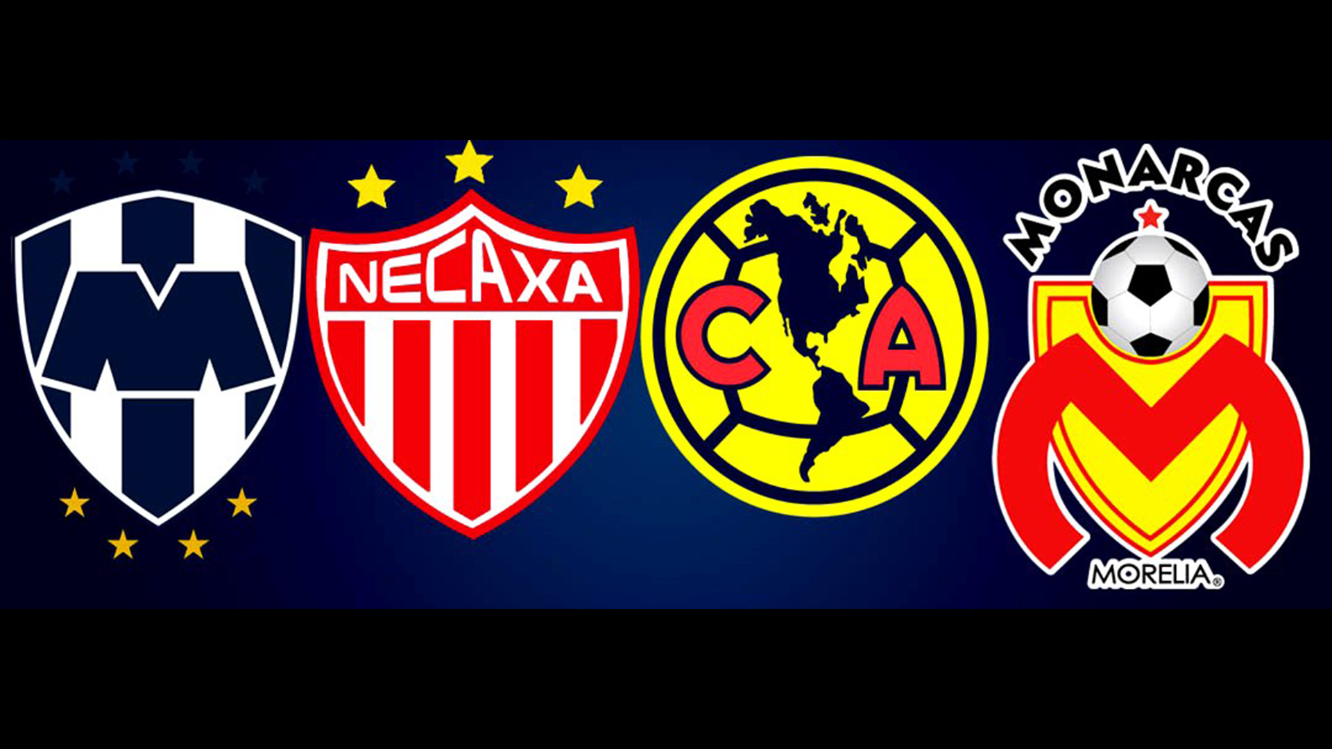 Así se jugarán las semifinales de la Liga MX