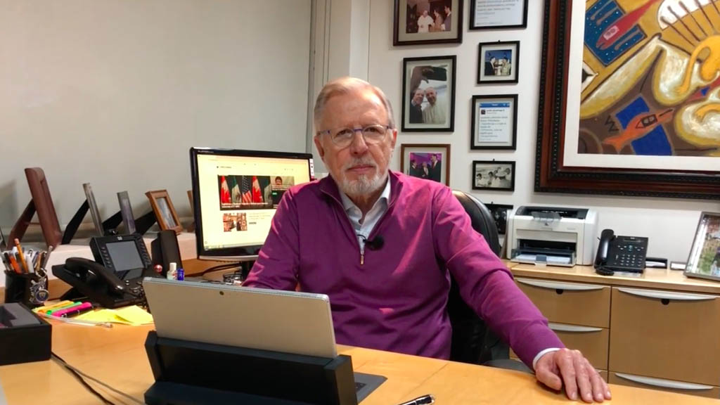 Y que les da un ataque de prisa