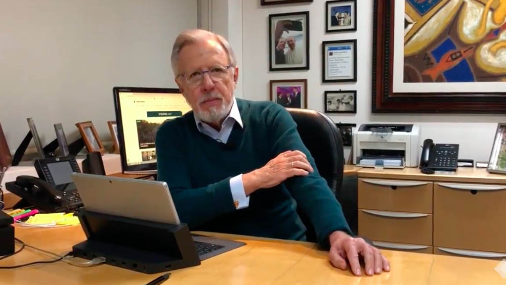 Evo por la puerta de atrás