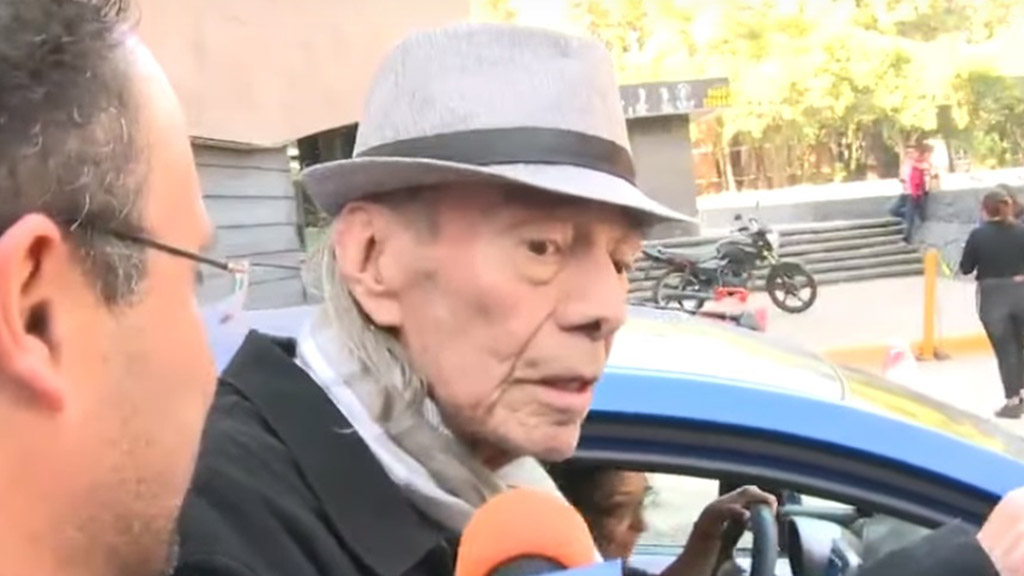 Manuel 'El loco' Valdés está de buen ánimo tras superar el cáncer - loco-valdes