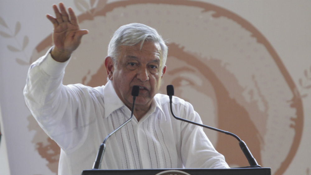 Gobierno no será aliado del crimen organizado: López Obrador