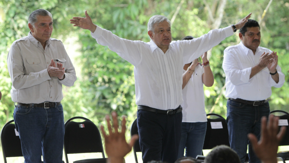 López Obrador no tiene intenciones de reelegirse