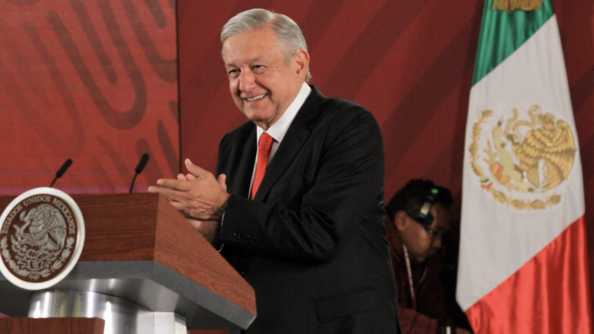 López Obrador pasará el fin de año en Palenque, Chiapas