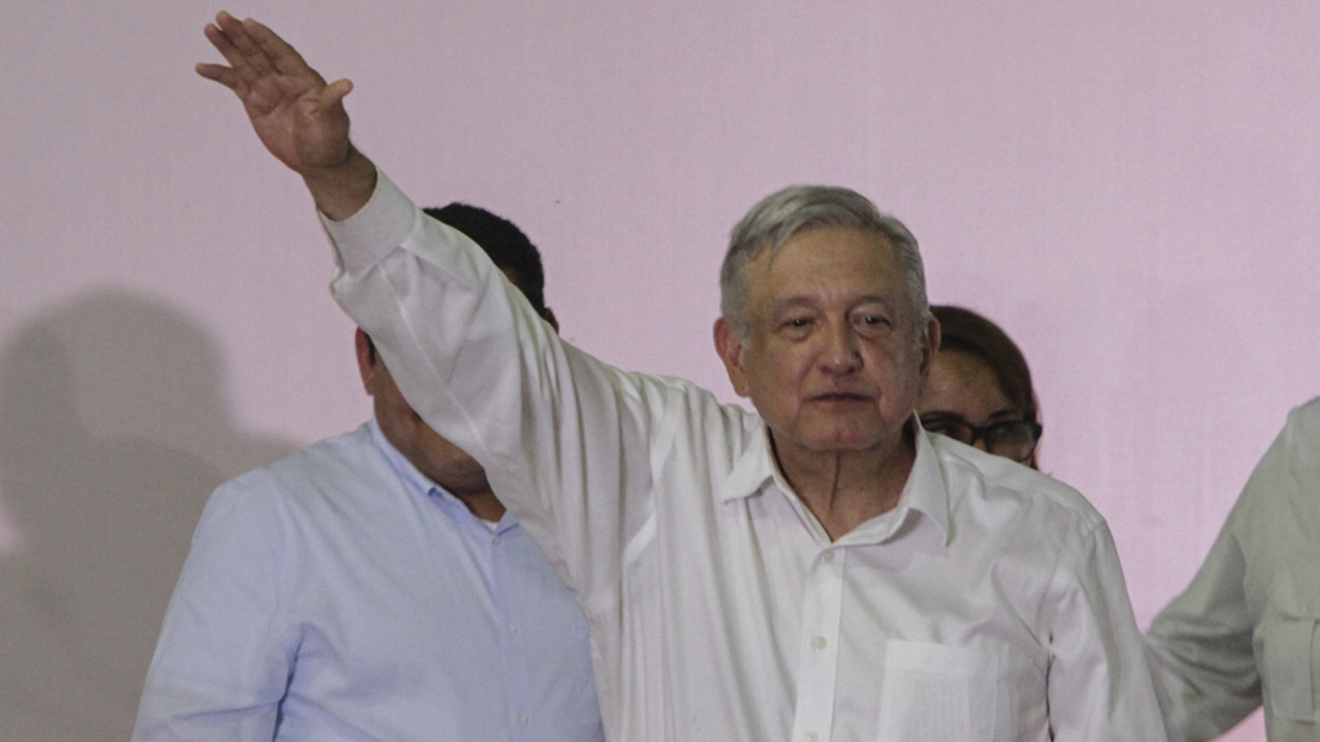 López Obrador adjudica adendum del T-MEC a su buena relación con Trump