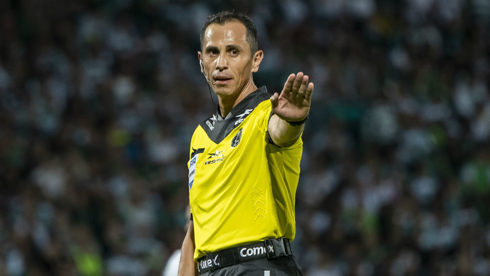 Listos los árbitros para las vueltas de semifinales del Apertura 2019