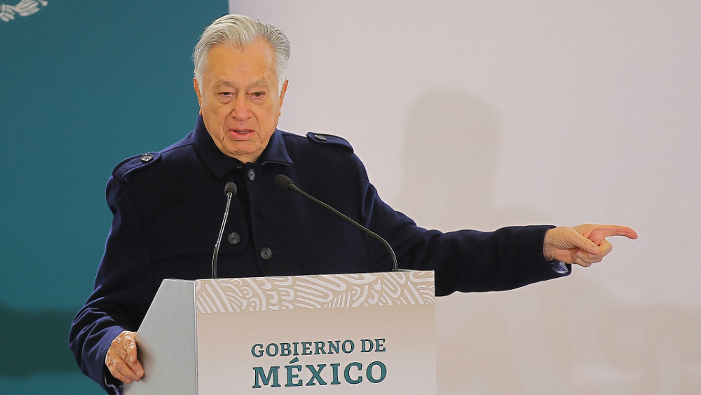 Transparentar el expediente de Bartlett, pide Movimiento Ciudadano