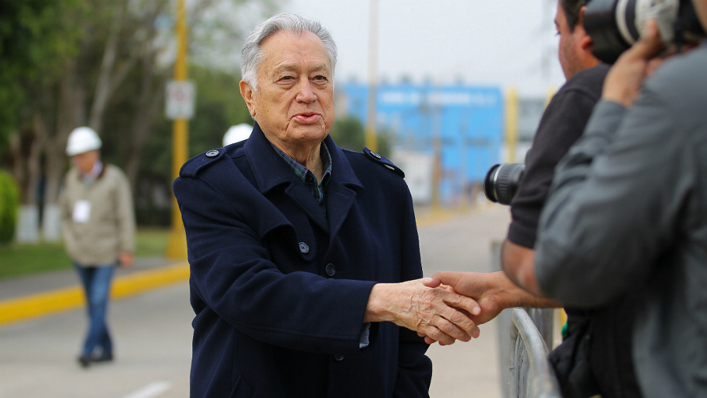 Exoneración de Bartlett divide opiniones en el Senado