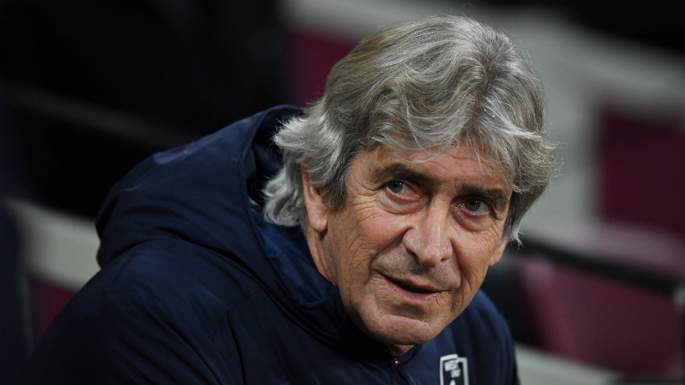 West Ham destituye a Manuel Pellegrini