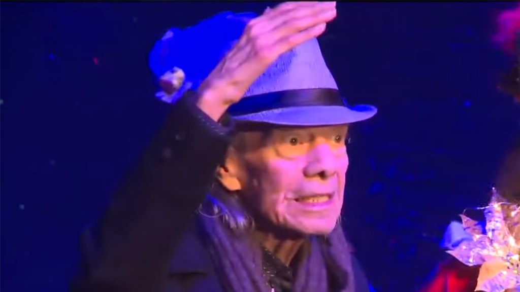 Manuel ‘El loco’ Valdés está de buen ánimo tras superar el cáncer