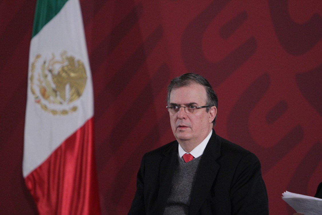T-MEC se mantiene “el mercado más grande del mundo”, asegura Marcelo Ebrard