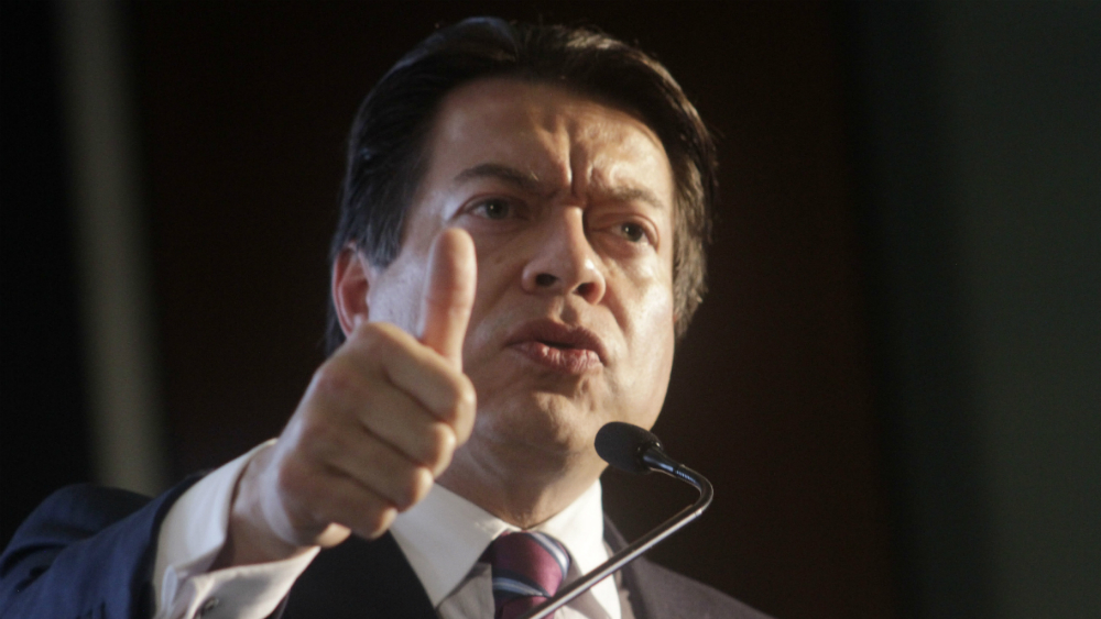 Piden legisladores de Morena que Mario Delgado reconozca su derrota