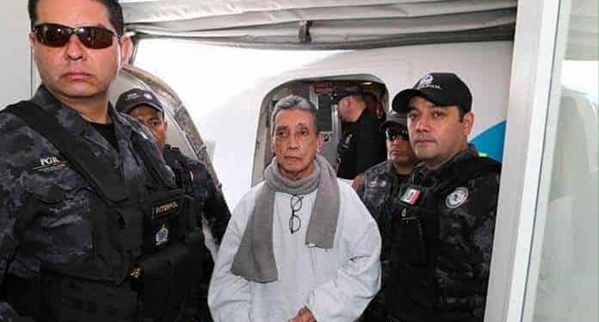 Mario Villanueva no saldrá de la cárcel este año, asegura Segob