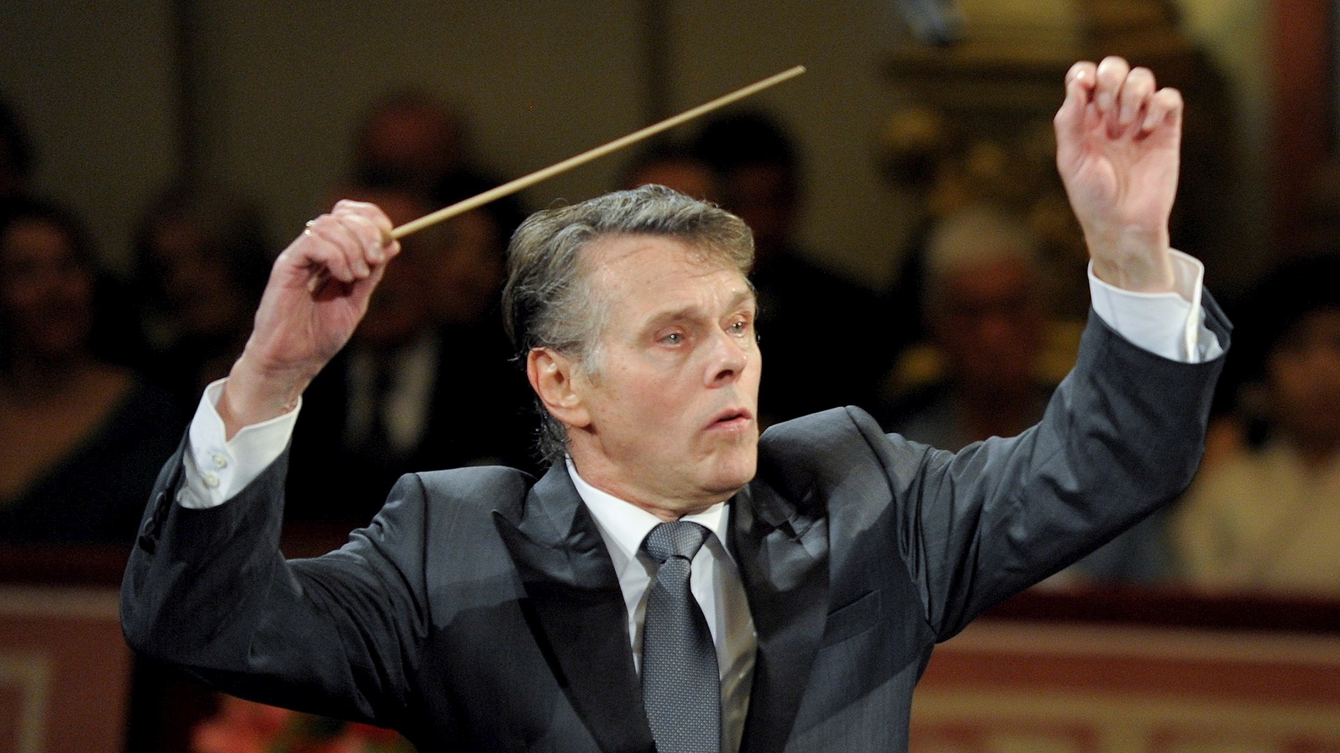 Murió el gran músico y director Mariss Jansons a los 76 años