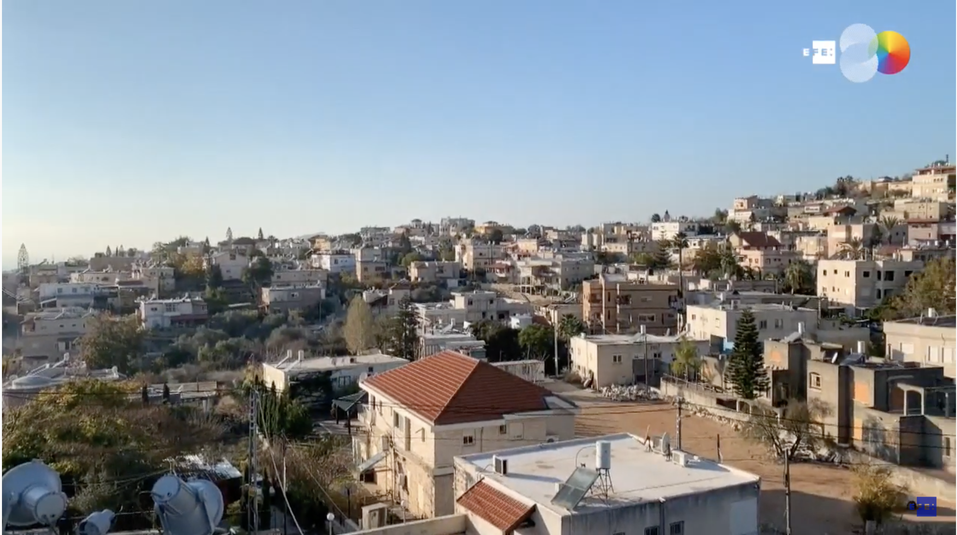 Así festeja la Navidad el único pueblo 100% católico melquita de Israel