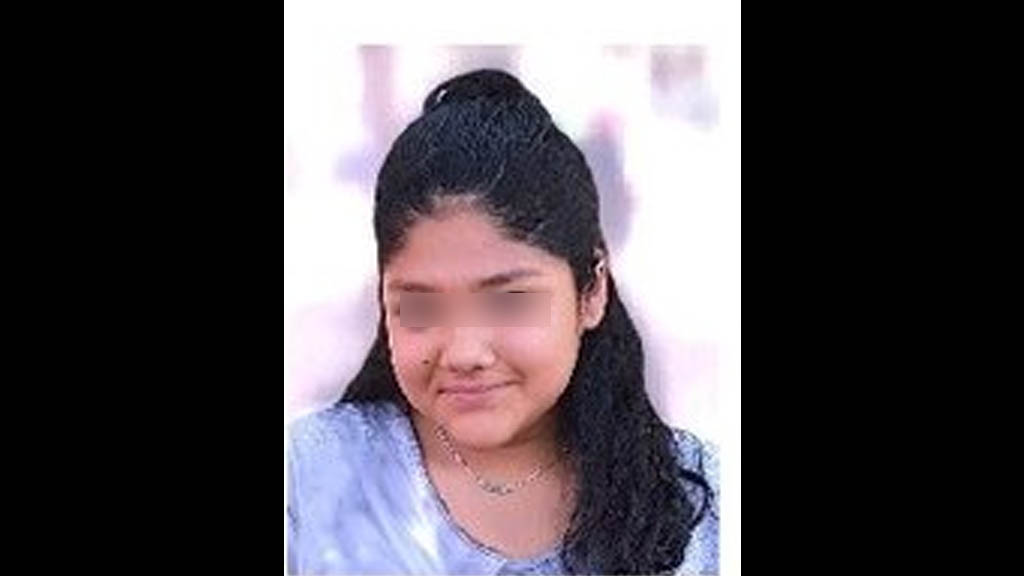Menor desaparecida en Tlalpan ya está con su familia