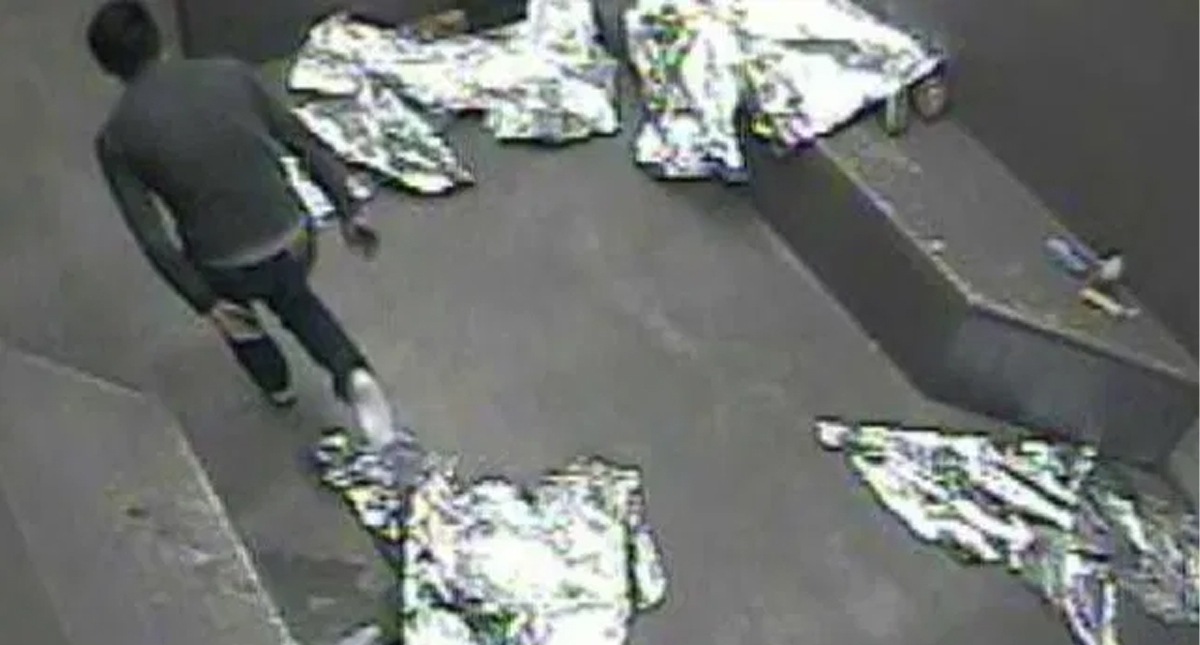 #Video Muere menor migrante en celda de Estados Unidos