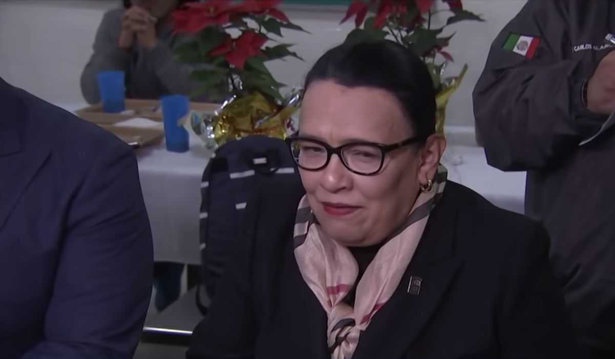 El ‘Torito’ se prepara para la cena de Navidad