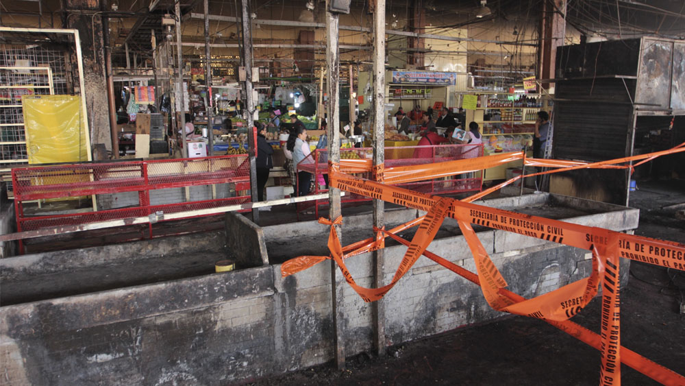 Prevén nuevo reglamento de mercados con sanciones en la Ciudad de México