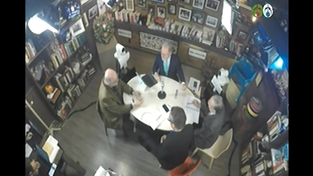 Mesa de análisis político (17-12-2019)