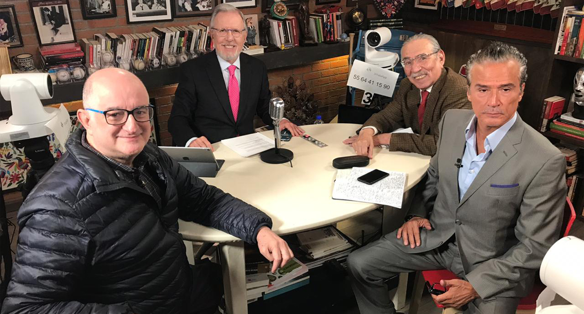 Mesa de análisis político (11-12-2019)