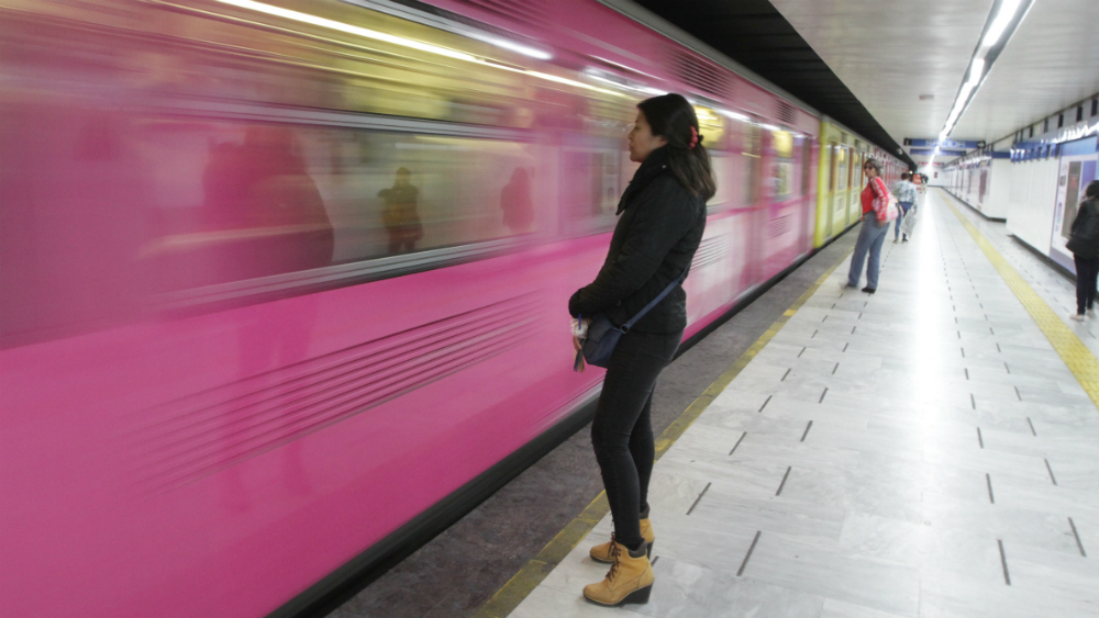 Desmantelan 12 bandas delictivas que operaban en el Metro capitalino