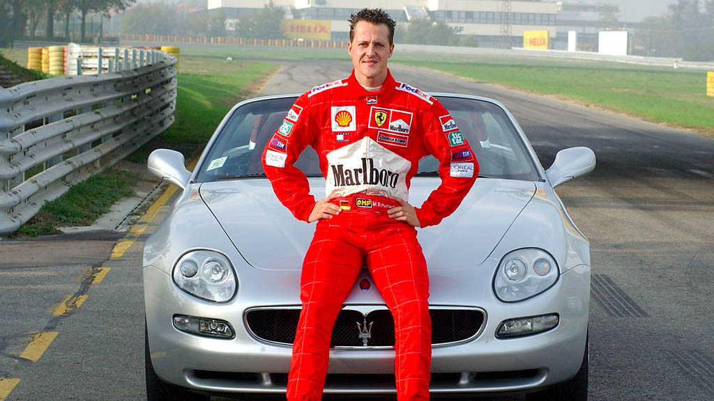 A seis años del accidente de Michael Schumacher A seis años del accidente de Michael Schumacher