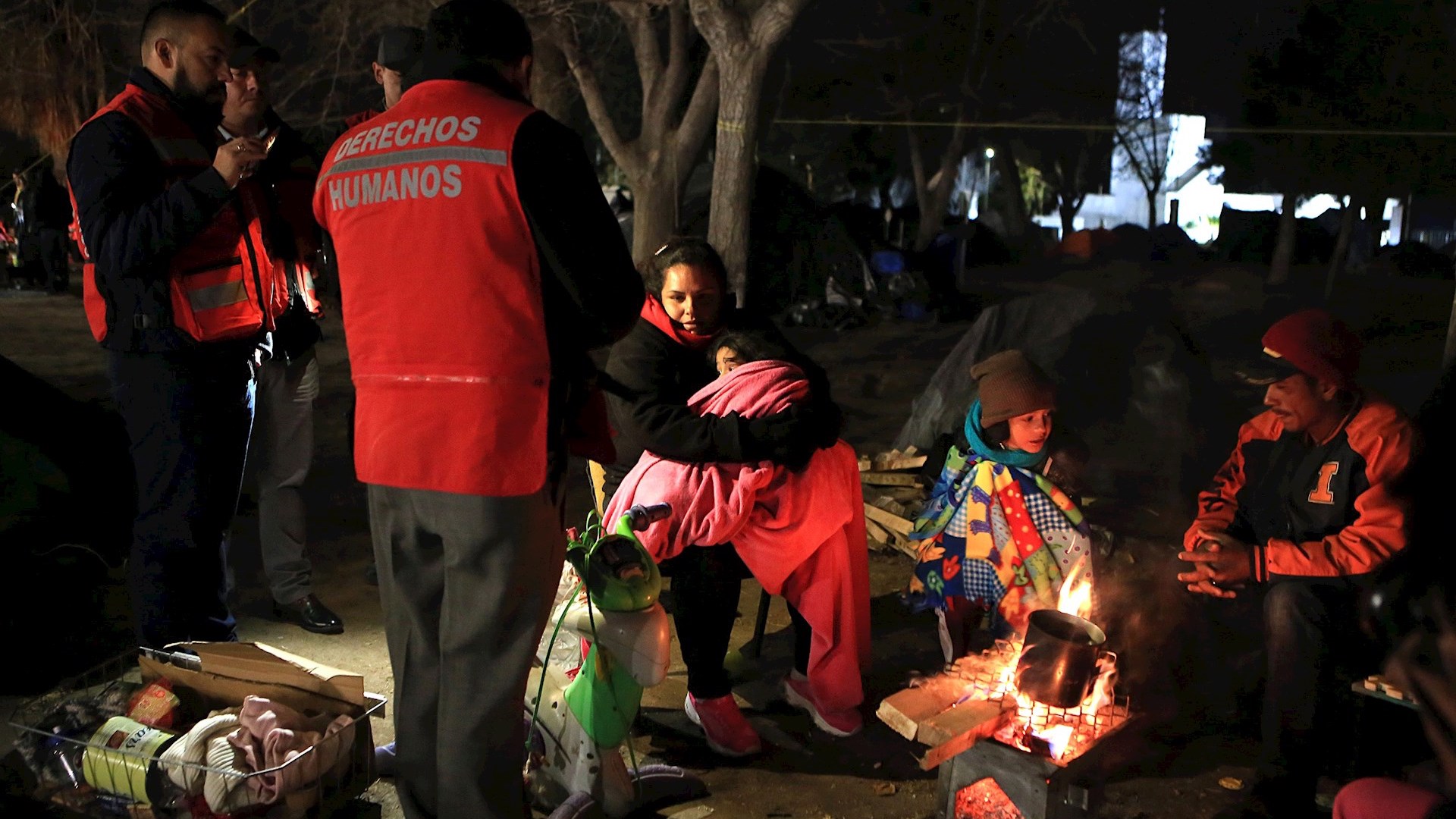 Padre de migrante salvadoreña asesinada en México exige “justicia”