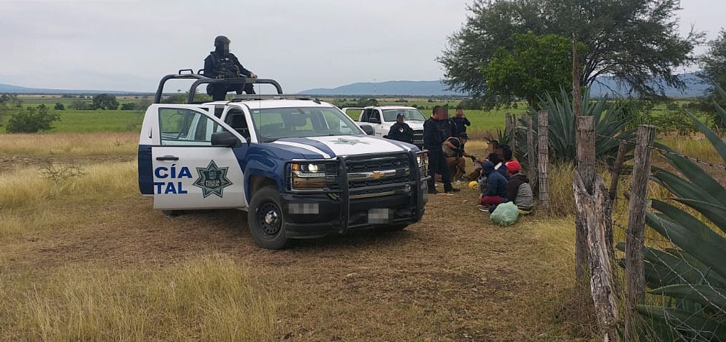 Rescatan en Tamaulipas a migrantes de Nepal y Sri Lanka - migrantes-tamaulipas1-1