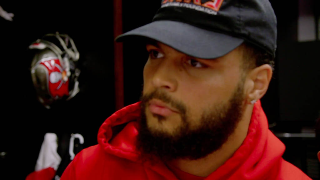 Buccaneers pierden a Mike Evans el resto de la temporada