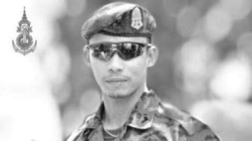 Muere militar que participó en rescate de niños de cueva de Tailandia - militar-tailandes-beiret-bureerak