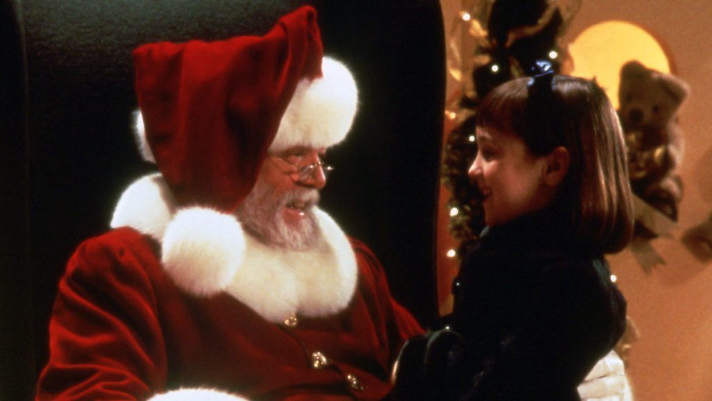 Las 10 mejores películas de Navidad - miracle-on-34th-street