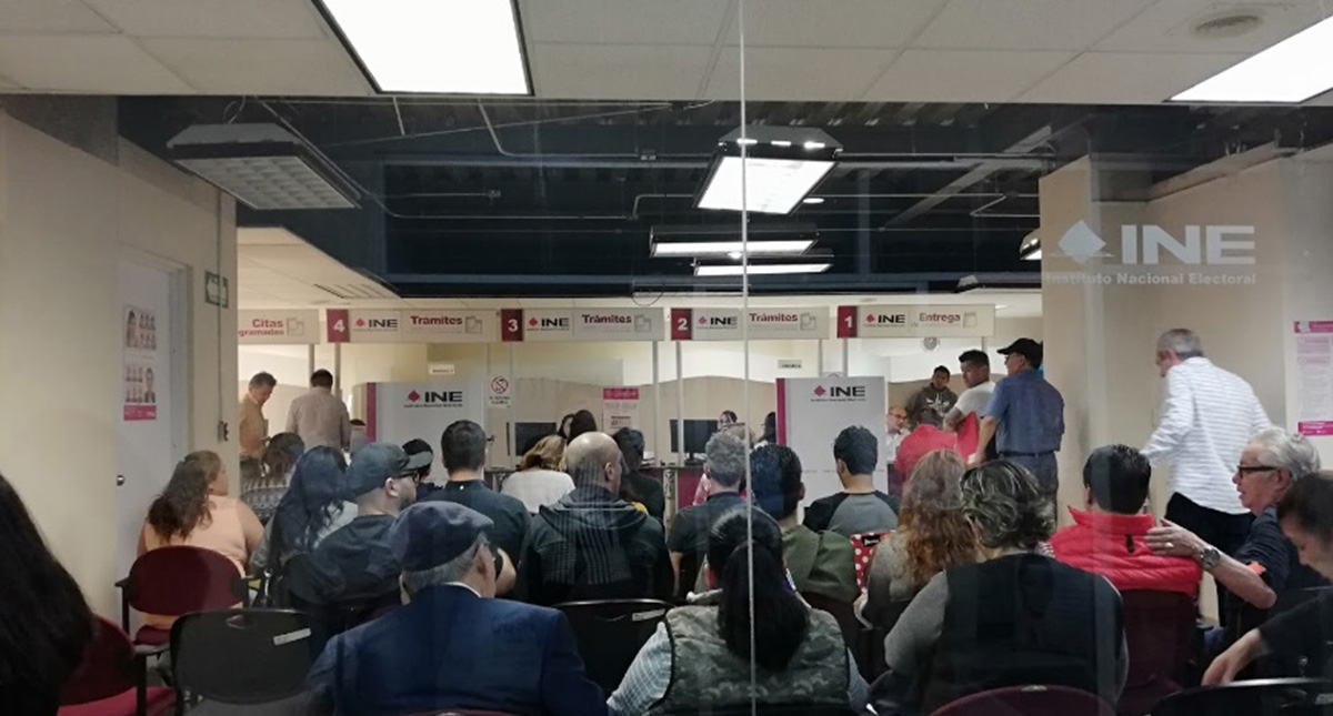 INE cancela siete proyectos por recorte presupuestal para 2020