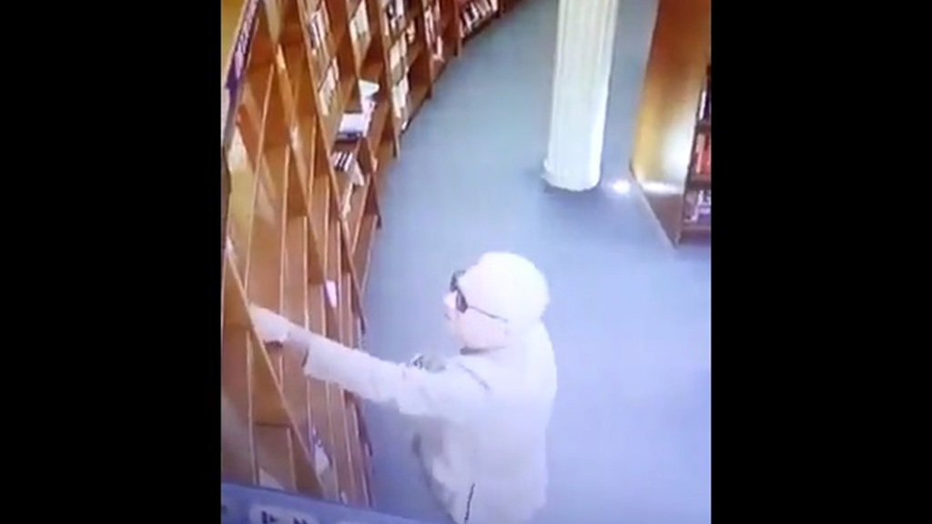 La denuncia que interpuso librería de Argentina contra embajador de México