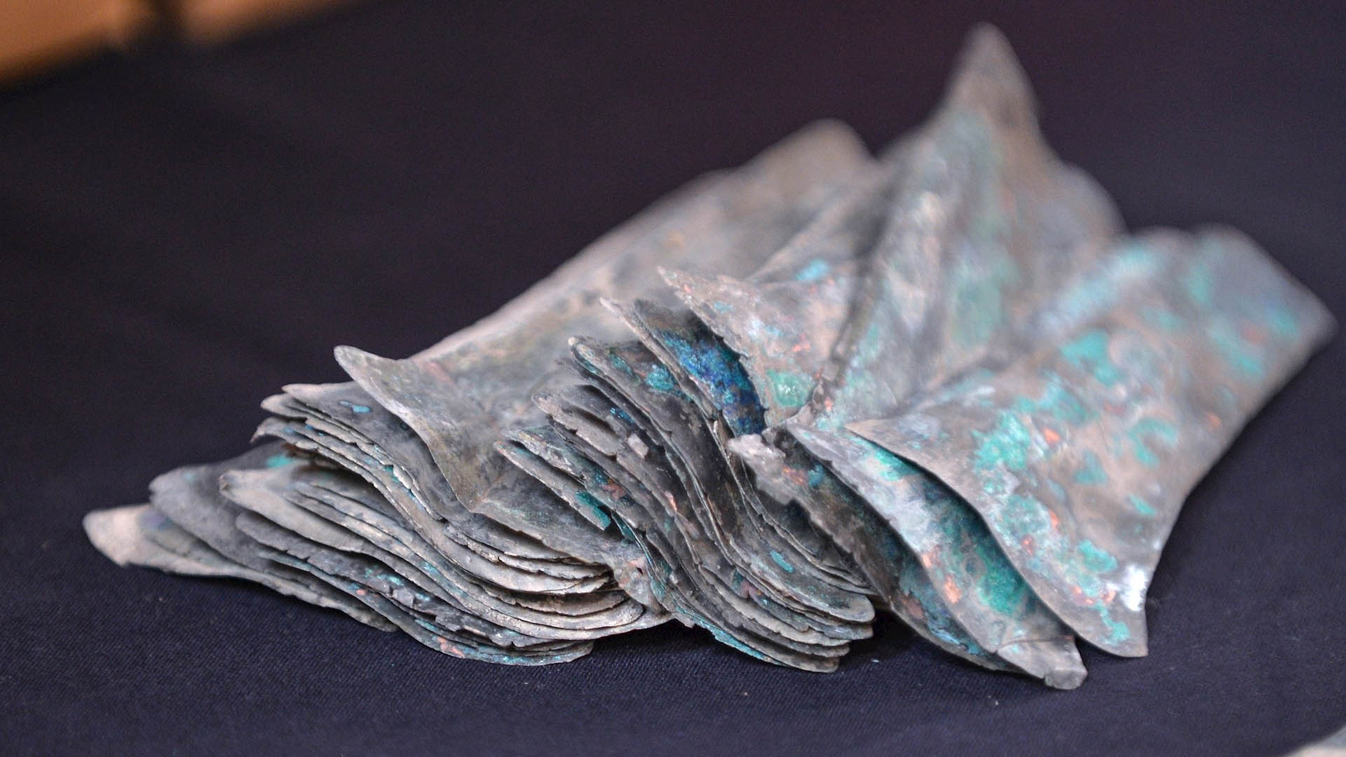 Estados Unidos devuelve a México monedas precolombinas de cobre