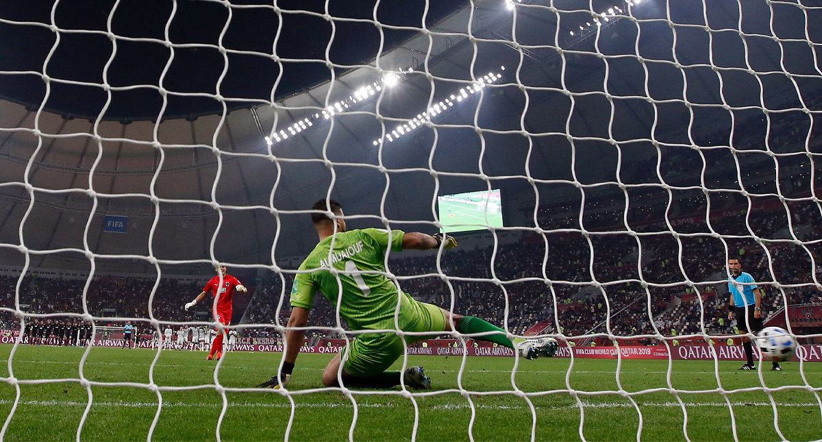 #Video Monterrey gana en penaltis el tercer lugar del Mundial de Clubes