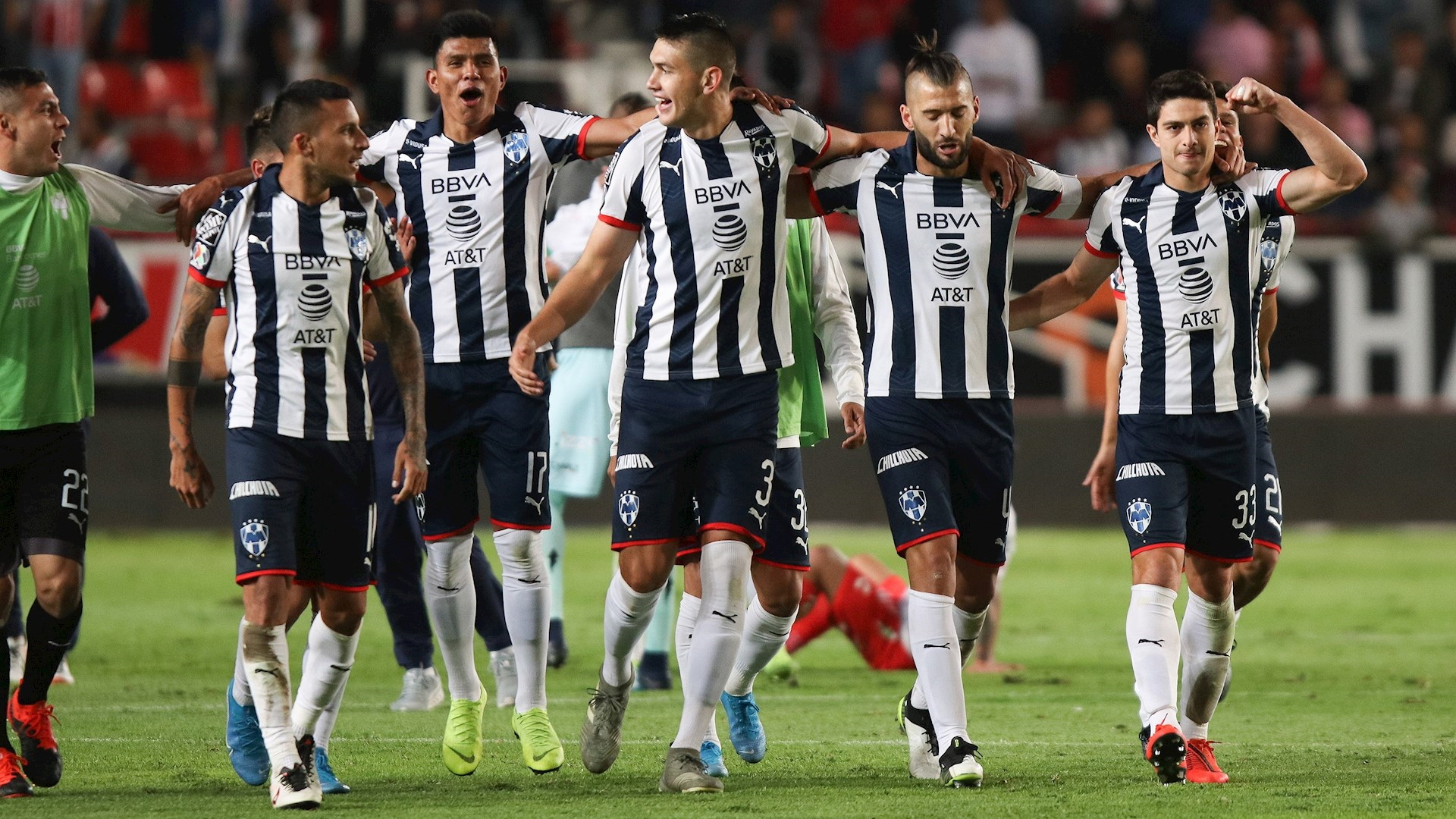 Rayados de Monterrey llega al Mundial de Clubes en su mejor forma deportiva