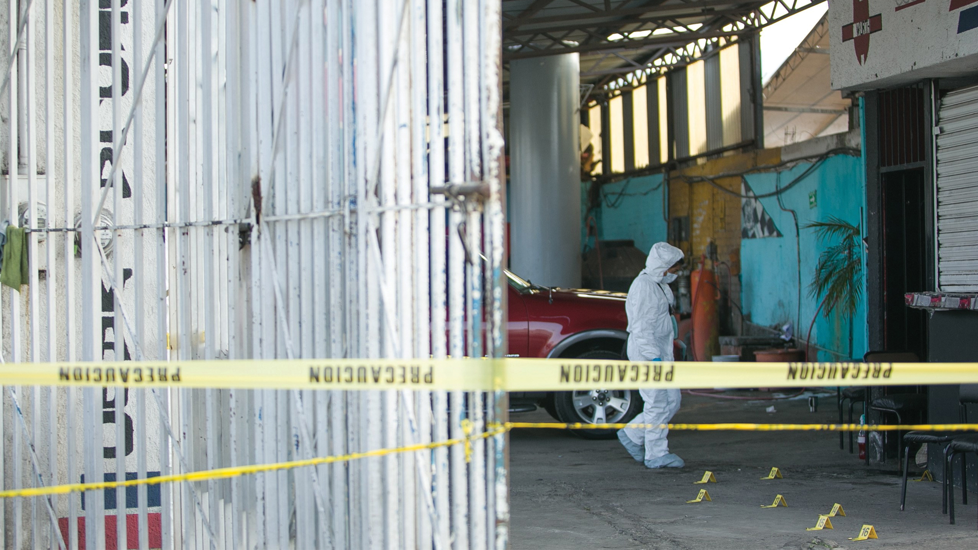 En dos días murieron 14 personas en Morelia en ataques armados