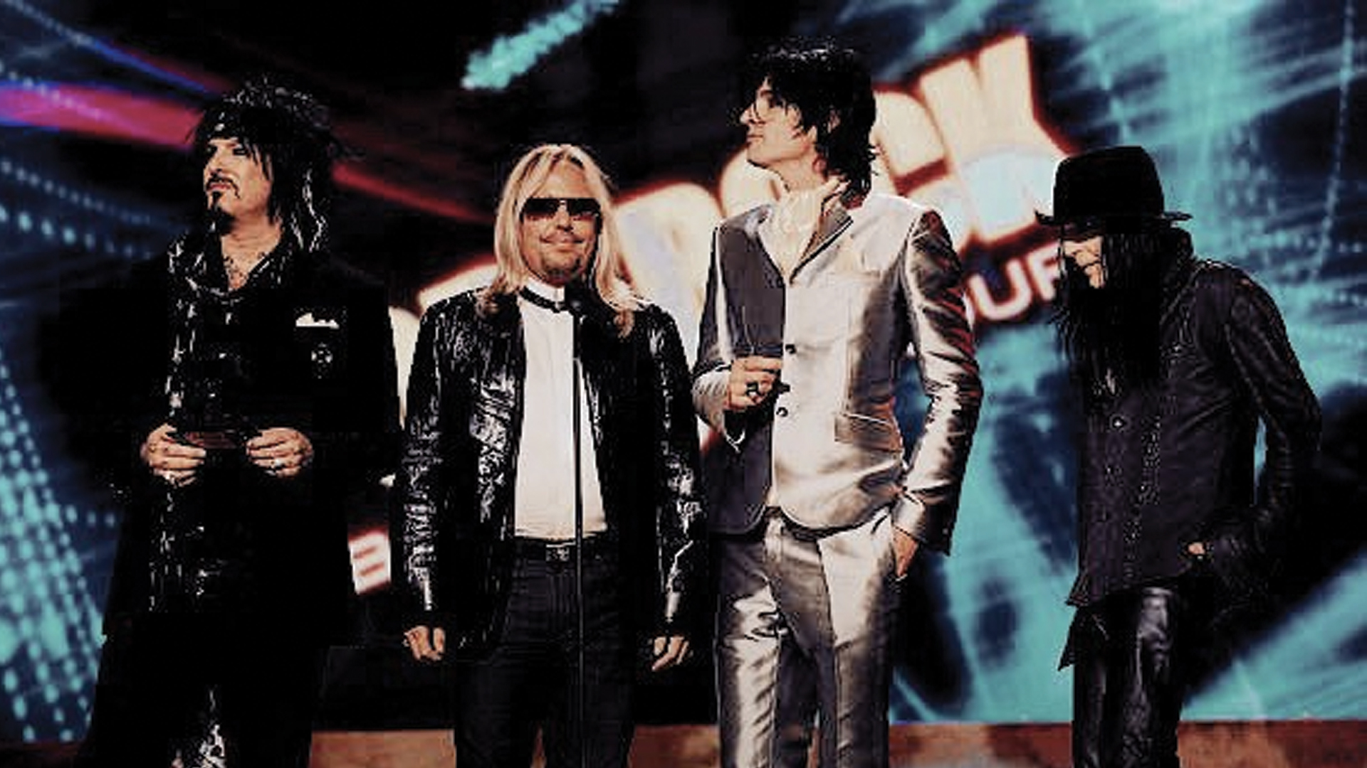 Mötley Crüe es la banda de rock más buscada en internet de 2019
