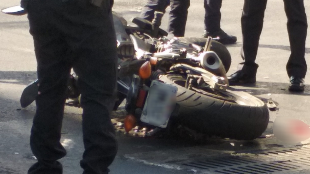 Muere Motociclista Atropellado En Calles Del Centro Histórico