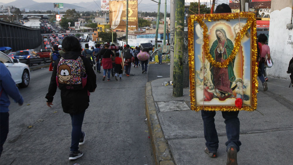 Al menos tres movilizaciones este jueves en la Ciudad de México